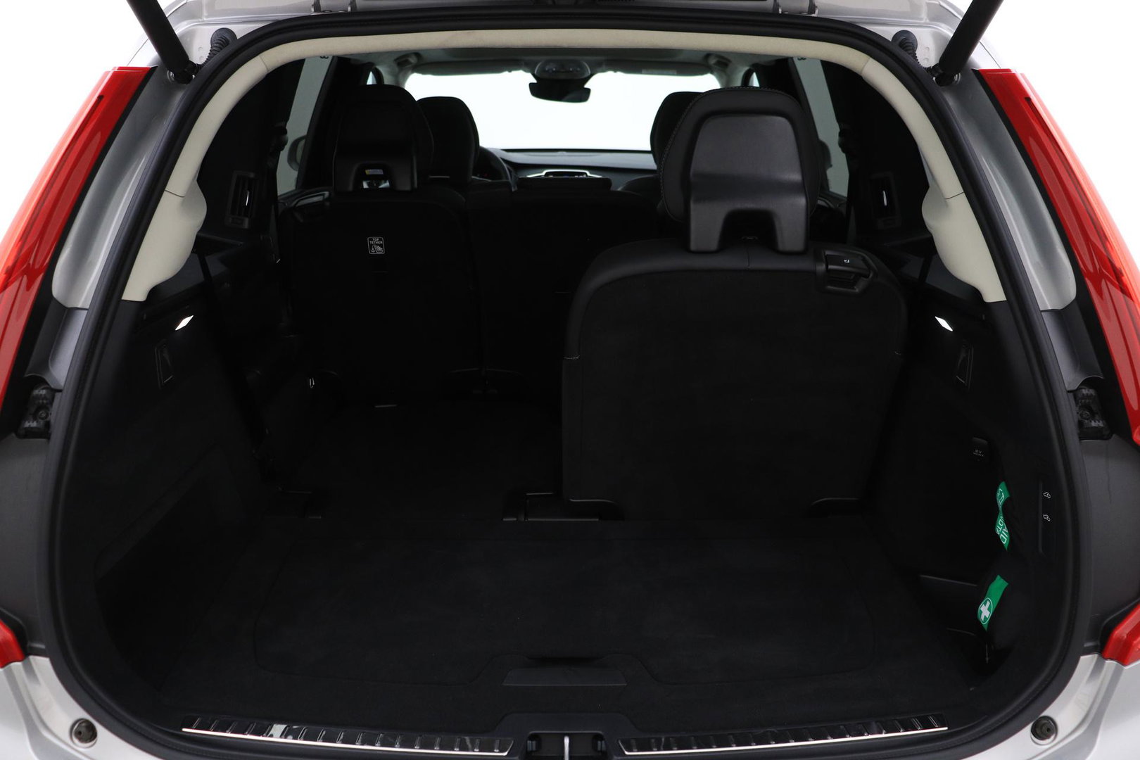 Volvo XC90 T8 Recharge AWD Ultimate Bright | ACC | Luchtvering | Panoramadak | Harman/Kardon | Massage | Head-Up | 21 inch