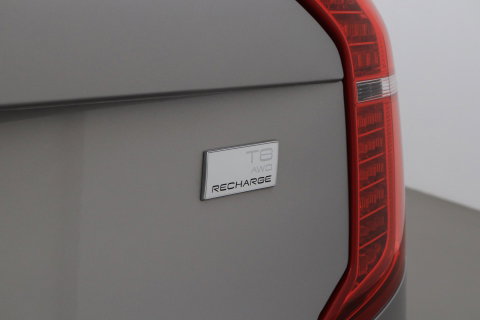Volvo XC90 T8 Recharge AWD Ultimate Bright | ACC | Luchtvering | Panoramadak | Harman/Kardon | Massage | Head-Up | 21 inch