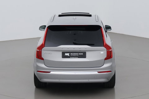 Volvo XC90 T8 Recharge AWD Ultimate Bright | ACC | Luchtvering | Panoramadak | Harman/Kardon | Massage | Head-Up | 21 inch