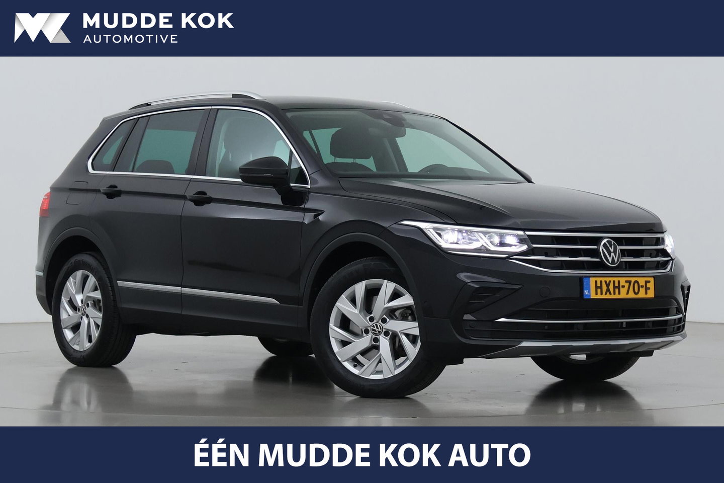 Volkswagen Tiguan 1.4 TSI eHybrid Business+ | Getint Glas | Camera | ACC | PDC V+A