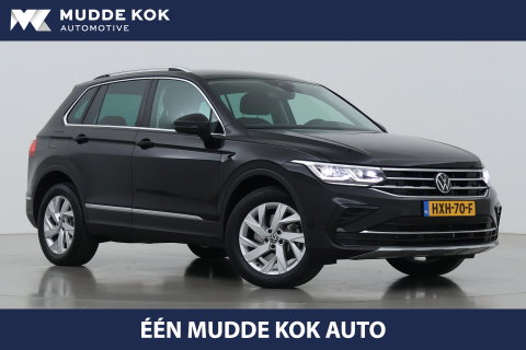 Volkswagen Tiguan 1.4 TSI eHybrid Business+ | Getint Glas | Camera | ACC | PDC V+A