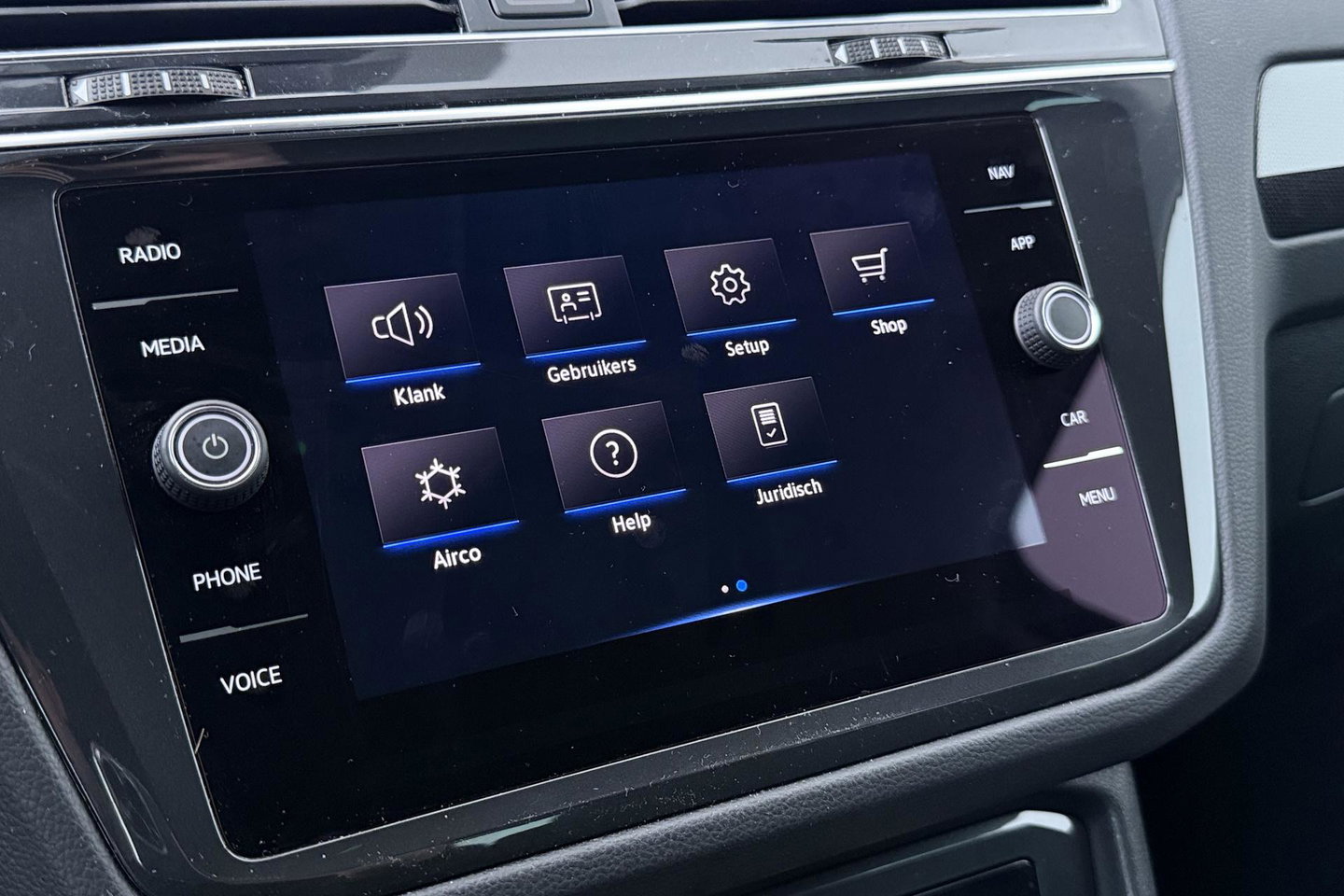 Volkswagen Tiguan 1.4 TSI eHybrid Business+ | Getint Glas | Camera | ACC | PDC V+A