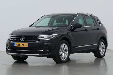Volkswagen Tiguan 1.4 TSI eHybrid Business+ | Getint Glas | Camera | ACC | PDC V+A