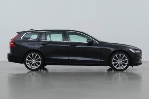Volvo V60 T4 Momentum Pro | Polestar Optimalisatie | Stoel+Stuurverwarming | Camera | Leder | 19 Inch