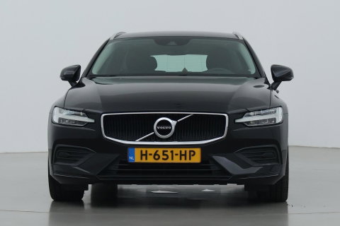 Volvo V60 T4 Momentum Pro | Polestar Optimalisatie | Stoel+Stuurverwarming | Camera | Leder | 19 Inch
