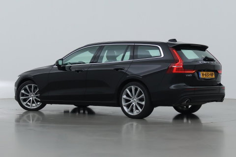 Volvo V60 T4 Momentum Pro | Polestar Optimalisatie | Stoel+Stuurverwarming | Camera | Leder | 19 Inch