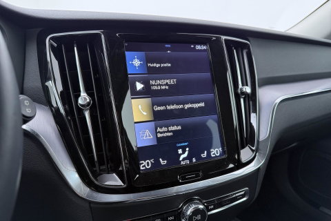 Volvo V60 T4 Momentum Pro | Polestar Optimalisatie | Stoel+Stuurverwarming | Camera | Leder | 19 Inch
