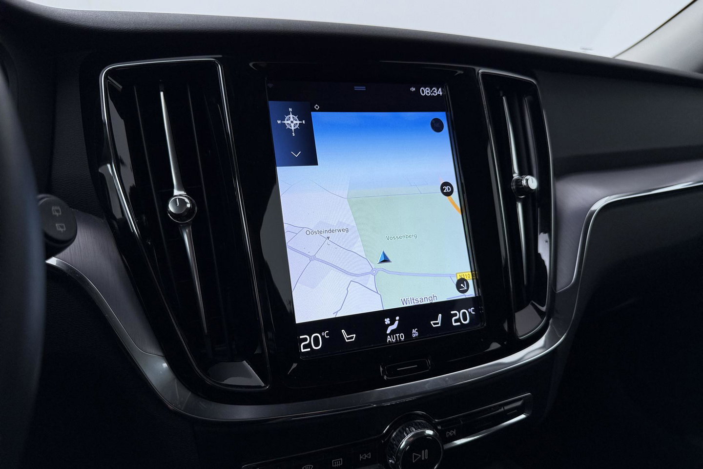 Volvo V60 T4 Momentum Pro | Polestar Optimalisatie | Stoel+Stuurverwarming | Camera | Leder | 19 Inch
