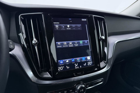 Volvo V60 T4 Momentum Pro | Polestar Optimalisatie | Stoel+Stuurverwarming | Camera | Leder | 19 Inch