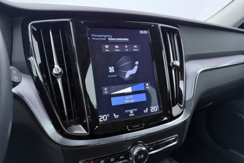 Volvo V60 T4 Momentum Pro | Polestar Optimalisatie | Stoel+Stuurverwarming | Camera | Leder | 19 Inch