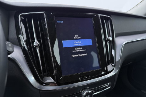 Volvo V60 T4 Momentum Pro | Polestar Optimalisatie | Stoel+Stuurverwarming | Camera | Leder | 19 Inch