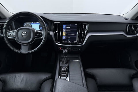 Volvo V60 T4 Momentum Pro | Polestar Optimalisatie | Stoel+Stuurverwarming | Camera | Leder | 19 Inch