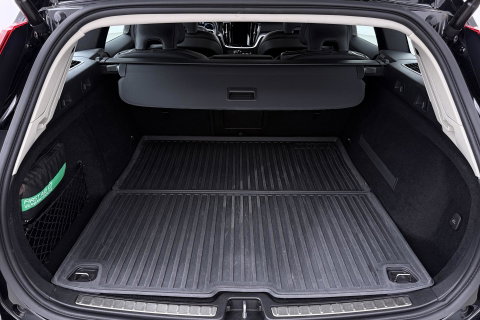 Volvo V60 T4 Momentum Pro | Polestar Optimalisatie | Stoel+Stuurverwarming | Camera | Leder | 19 Inch