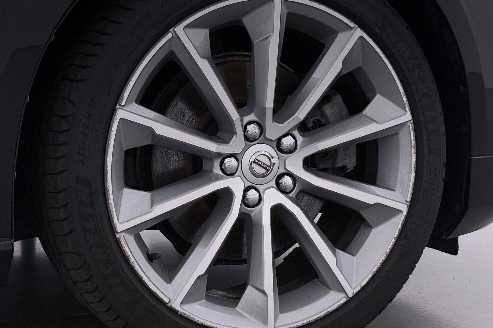 Volvo V60 T4 Momentum Pro | Polestar Optimalisatie | Stoel+Stuurverwarming | Camera | Leder | 19 Inch