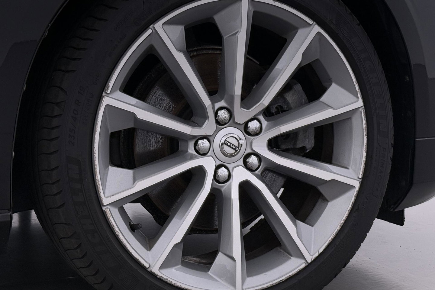 Volvo V60 T4 Momentum Pro | Polestar Optimalisatie | Stoel+Stuurverwarming | Camera | Leder | 19 Inch