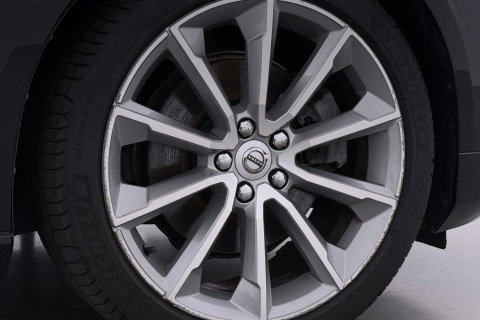 Volvo V60 T4 Momentum Pro | Polestar Optimalisatie | Stoel+Stuurverwarming | Camera | Leder | 19 Inch