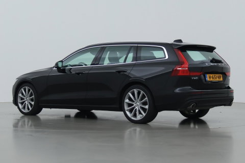 Volvo V60 T4 Momentum Pro | Polestar Optimalisatie | Stoel+Stuurverwarming | Camera | Leder | 19 Inch