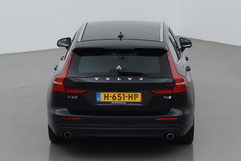 Volvo V60 T4 Momentum Pro | Polestar Optimalisatie | Stoel+Stuurverwarming | Camera | Leder | 19 Inch