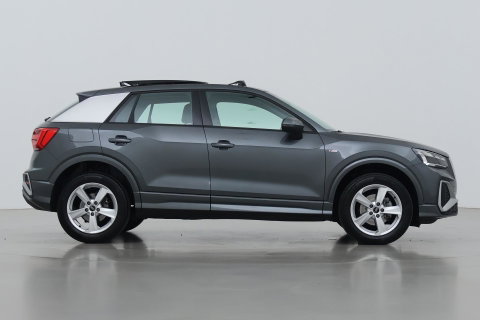 Audi Q2 35 TFSI Edition one | NAP | Panoramadak | ACC | Camera | Automaat | Stoelverwarming | DAB