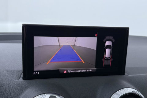 Audi Q2 35 TFSI Edition one | NAP | Panoramadak | ACC | Camera | Automaat | Stoelverwarming | DAB