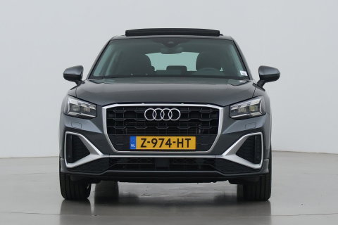 Audi Q2 35 TFSI Edition one | NAP | Panoramadak | ACC | Camera | Automaat | Stoelverwarming | DAB