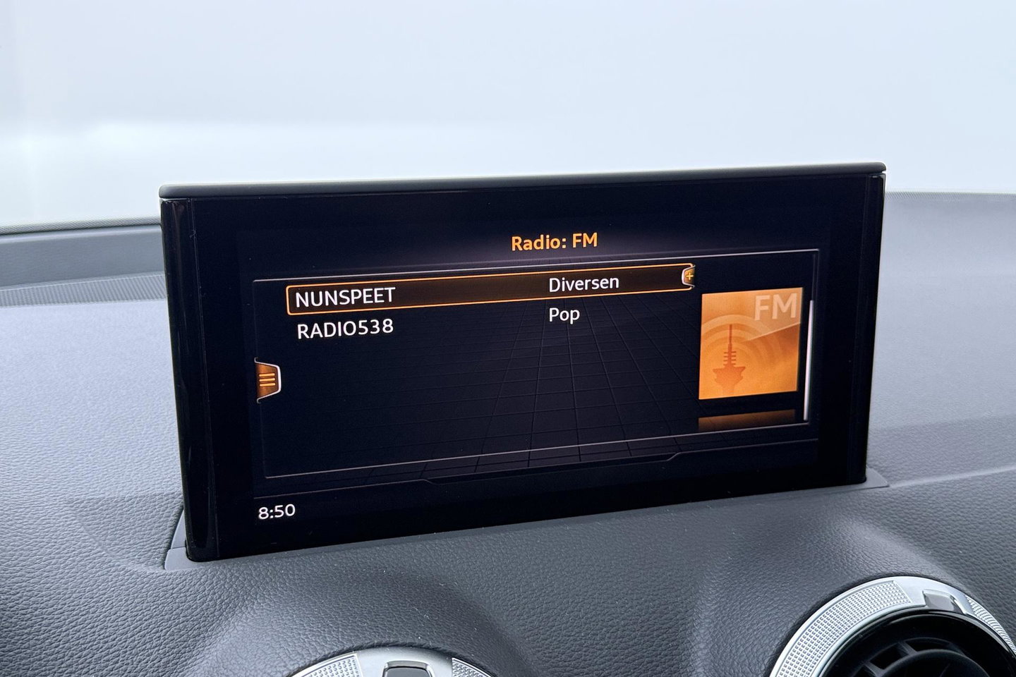 Audi Q2 35 TFSI Edition one | NAP | Panoramadak | ACC | Camera | Automaat | Stoelverwarming | DAB