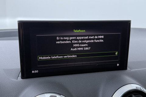 Audi Q2 35 TFSI Edition one | NAP | Panoramadak | ACC | Camera | Automaat | Stoelverwarming | DAB