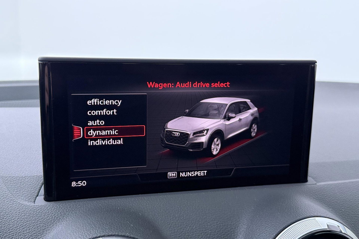 Audi Q2 35 TFSI Edition one | NAP | Panoramadak | ACC | Camera | Automaat | Stoelverwarming | DAB