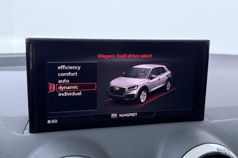 Audi Q2 35 TFSI Edition one | NAP | Panoramadak | ACC | Camera | Automaat | Stoelverwarming | DAB