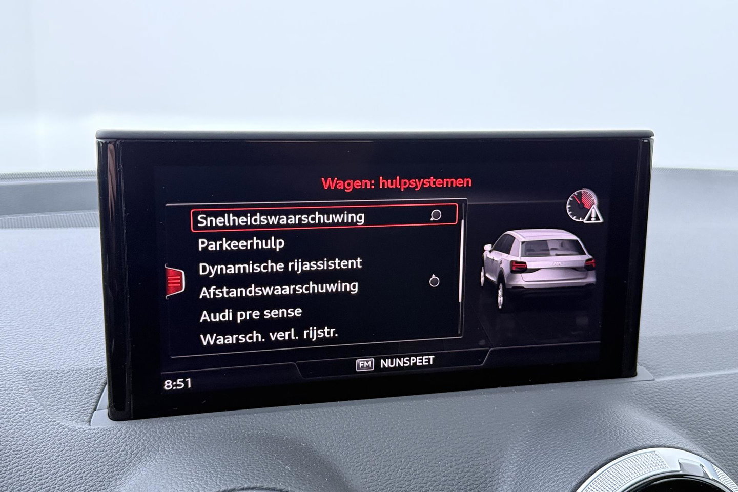 Audi Q2 35 TFSI Edition one | NAP | Panoramadak | ACC | Camera | Automaat | Stoelverwarming | DAB