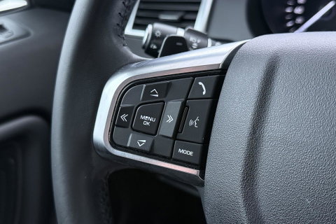 Land Rover Discovery Sport 2.0 TD4 HSE | GRIJS KENTEKEN | MARGE | Trekhaak | Camera | 20 Inch | Bi-Xenon | Stoelverwarming