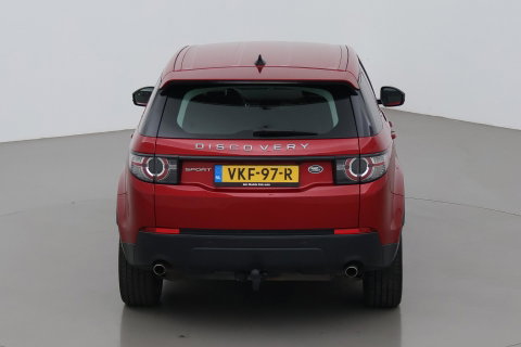 Land Rover Discovery Sport 2.0 TD4 HSE | GRIJS KENTEKEN | MARGE | Trekhaak | Camera | 20 Inch | Bi-Xenon | Stoelverwarming