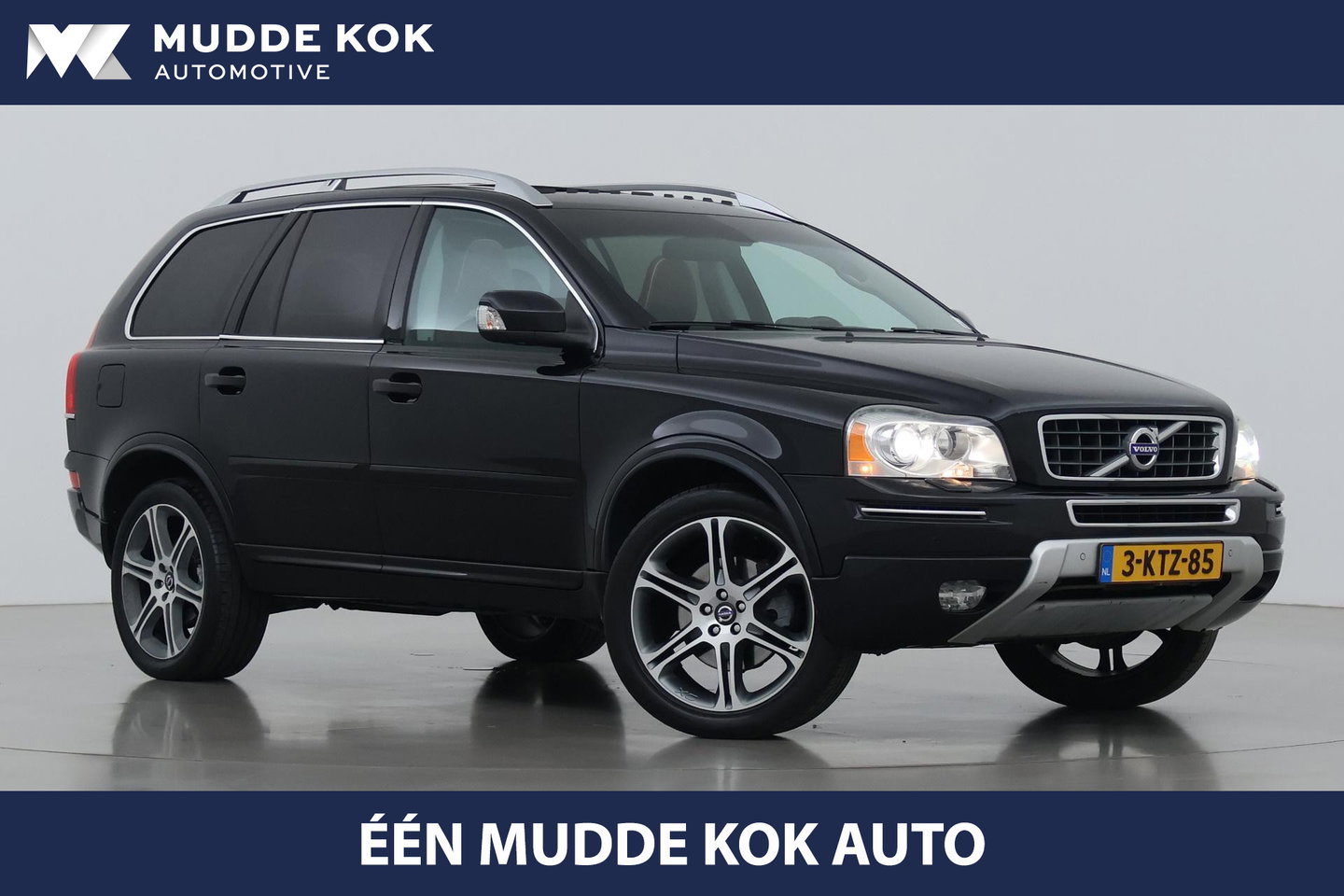 Volvo XC90 2.4 D5 Summum | 7P | Schuifdak | Premium Sound | Trekhaak | Navigatie | Memory | 20 Inch