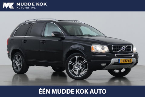 Volvo XC90 2.4 D5 Summum | 7P | Schuifdak | Premium Sound | Trekhaak | Navigatie | Memory | 20 Inch