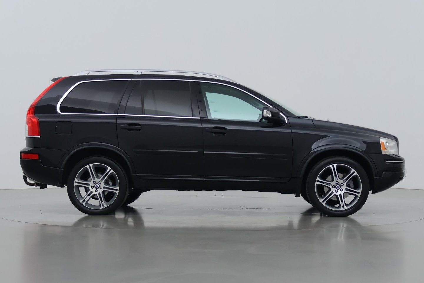Volvo XC90 2.4 D5 Summum | 7P | Schuifdak | Premium Sound | Trekhaak | Navigatie | Memory | 20 Inch