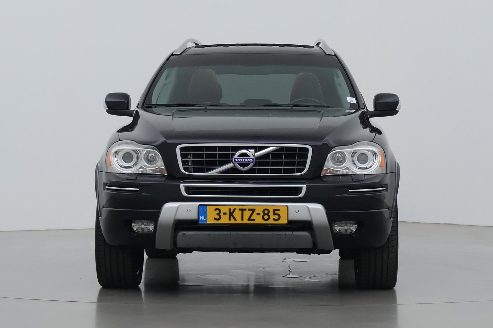 Volvo XC90 2.4 D5 Summum | 7P | Schuifdak | Premium Sound | Trekhaak | Navigatie | Memory | 20 Inch