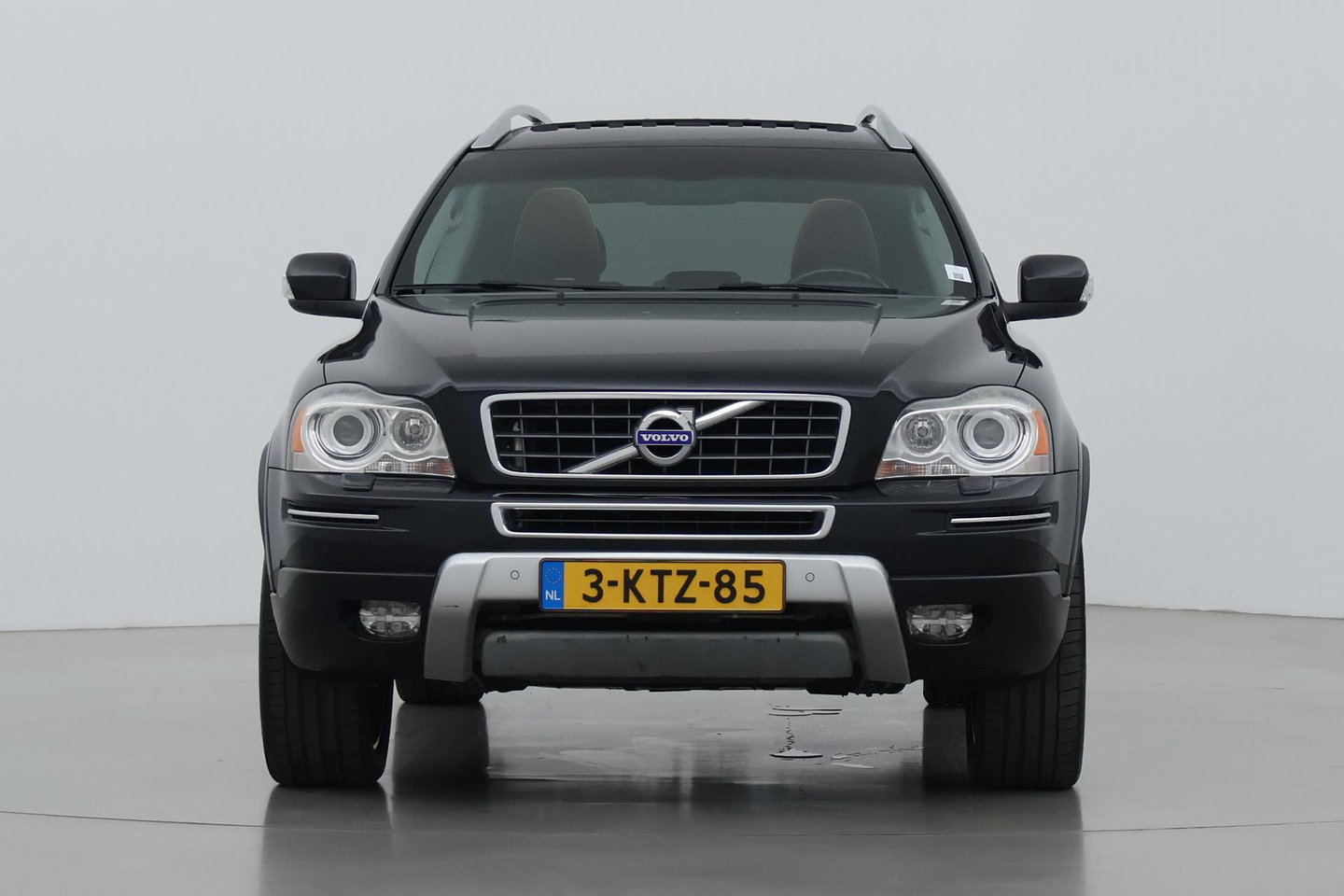 Volvo XC90 2.4 D5 Summum | 7P | Schuifdak | Premium Sound | Trekhaak | Navigatie | Memory | 20 Inch
