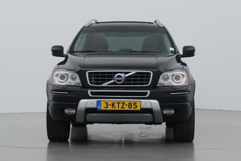 Volvo XC90 2.4 D5 Summum | 7P | Schuifdak | Premium Sound | Trekhaak | Navigatie | Memory | 20 Inch