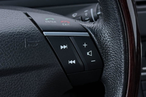 Volvo XC90 2.4 D5 Summum | 7P | Schuifdak | Premium Sound | Trekhaak | Navigatie | Memory | 20 Inch