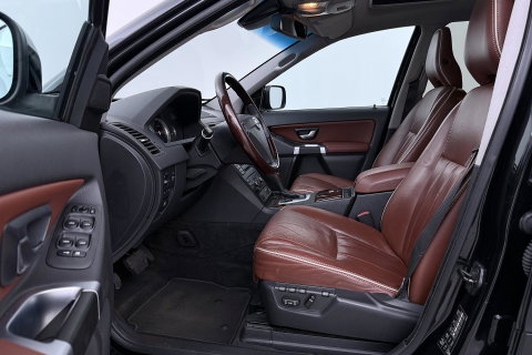 Volvo XC90 2.4 D5 Summum | 7P | Schuifdak | Premium Sound | Trekhaak | Navigatie | Memory | 20 Inch