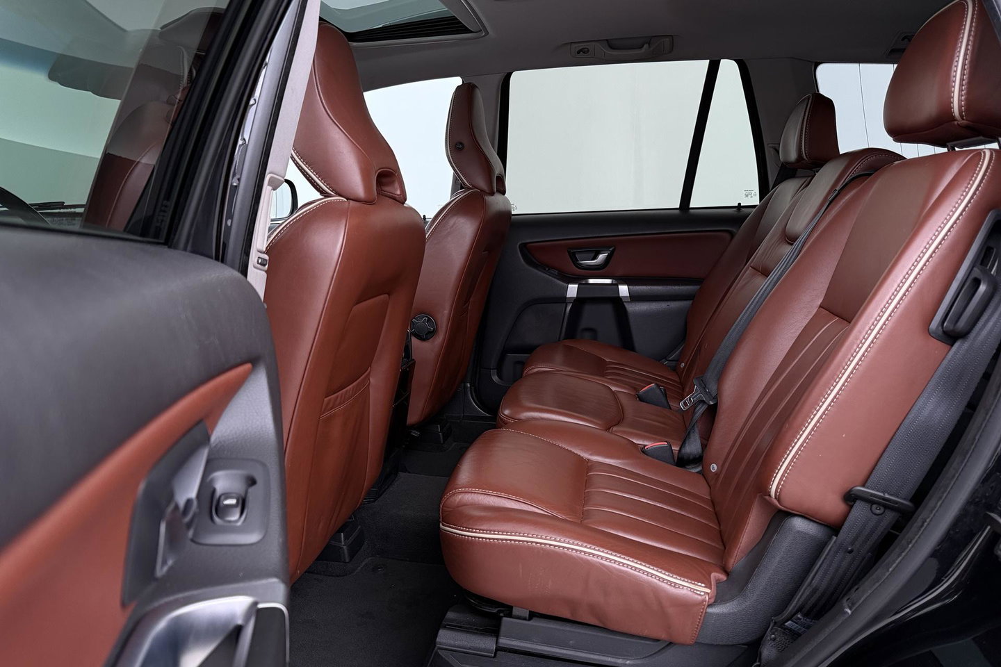 Volvo XC90 2.4 D5 Summum | 7P | Schuifdak | Premium Sound | Trekhaak | Navigatie | Memory | 20 Inch