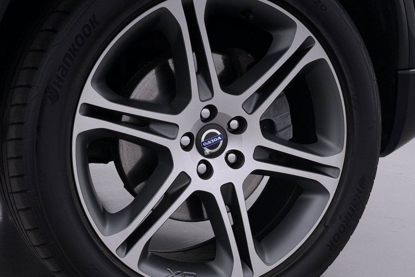 Volvo XC90 2.4 D5 Summum | 7P | Schuifdak | Premium Sound | Trekhaak | Navigatie | Memory | 20 Inch