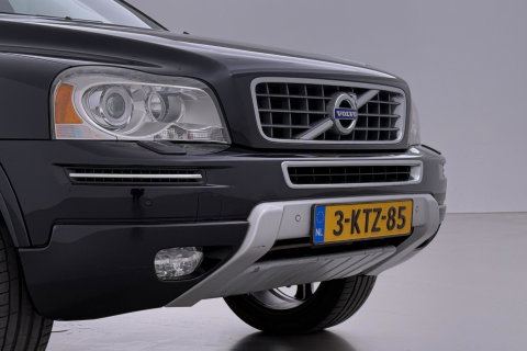 Volvo XC90 2.4 D5 Summum | 7P | Schuifdak | Premium Sound | Trekhaak | Navigatie | Memory | 20 Inch