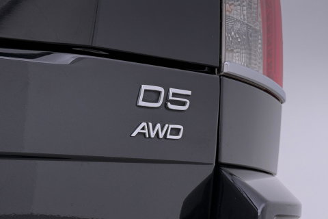 Volvo XC90 2.4 D5 Summum | 7P | Schuifdak | Premium Sound | Trekhaak | Navigatie | Memory | 20 Inch