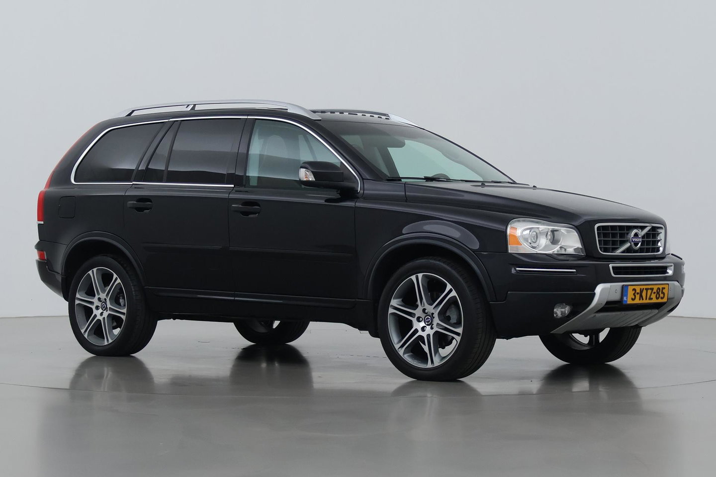 Volvo XC90 2.4 D5 Summum | 7P | Schuifdak | Premium Sound | Trekhaak | Navigatie | Memory | 20 Inch