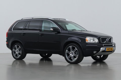 Volvo XC90 2.4 D5 Summum | 7P | Schuifdak | Premium Sound | Trekhaak | Navigatie | Memory | 20 Inch
