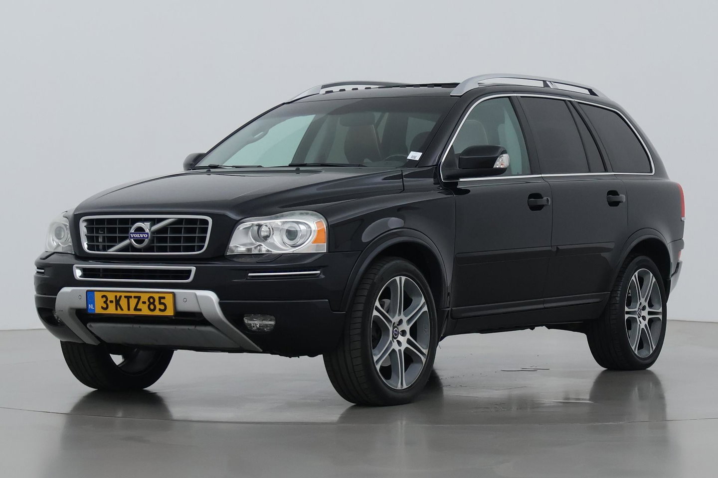 Volvo XC90 2.4 D5 Summum | 7P | Schuifdak | Premium Sound | Trekhaak | Navigatie | Memory | 20 Inch