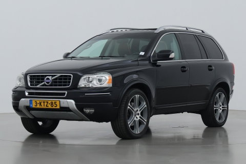 Volvo XC90 2.4 D5 Summum | 7P | Schuifdak | Premium Sound | Trekhaak | Navigatie | Memory | 20 Inch