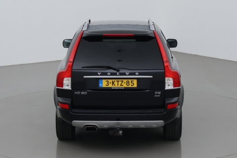 Volvo XC90 2.4 D5 Summum | 7P | Schuifdak | Premium Sound | Trekhaak | Navigatie | Memory | 20 Inch