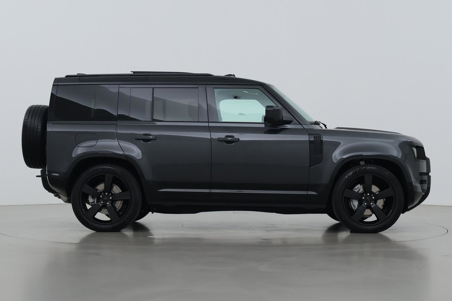 Land Rover Defender 2.0 P300e 110 X-Dynamic HSE | FACELIFT | ClearSight | Meridian Surround | Head-Up | ACC | Panoramadak | Trekhaak